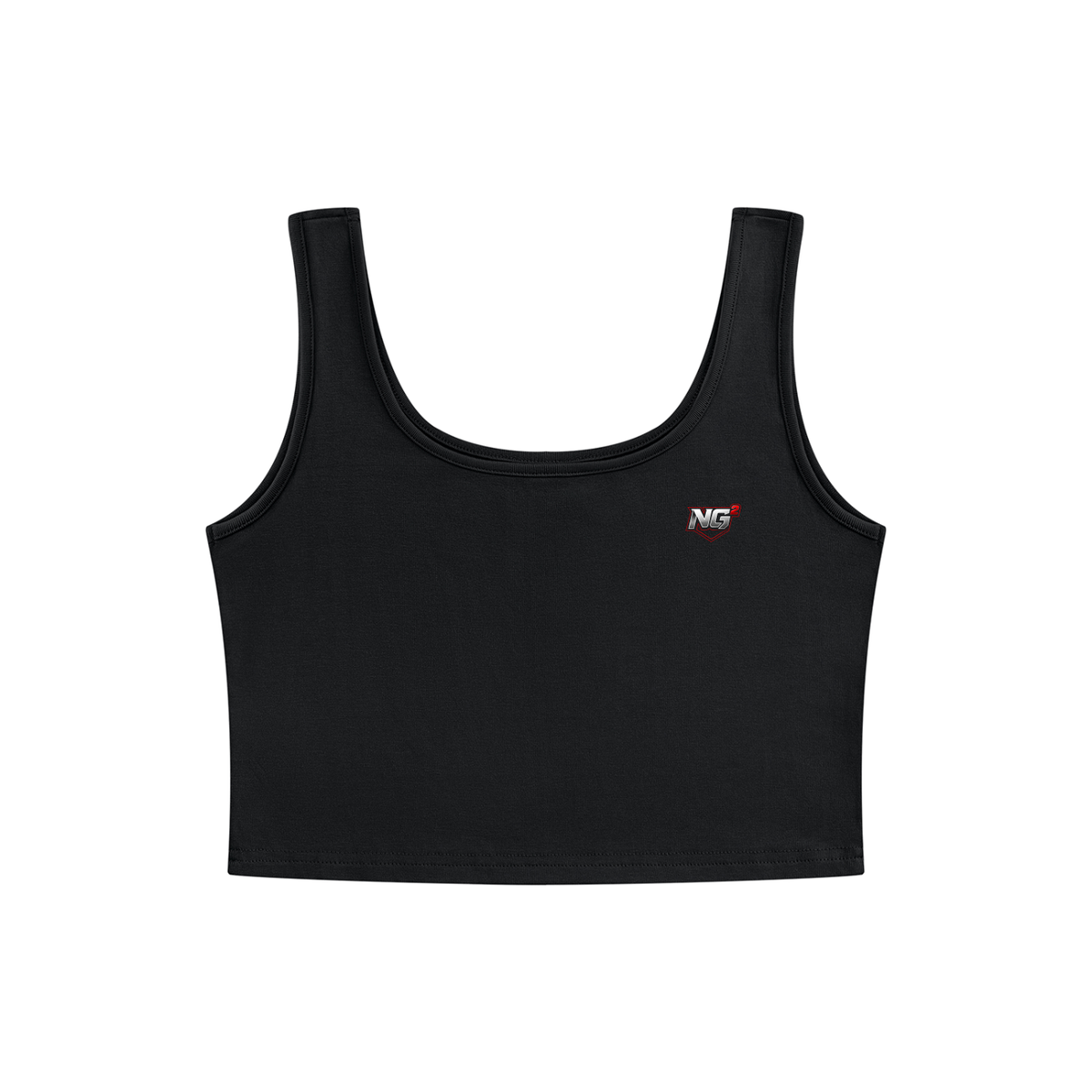 Women's Cropped Tank Top