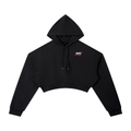 Essential Cropped Hoodie