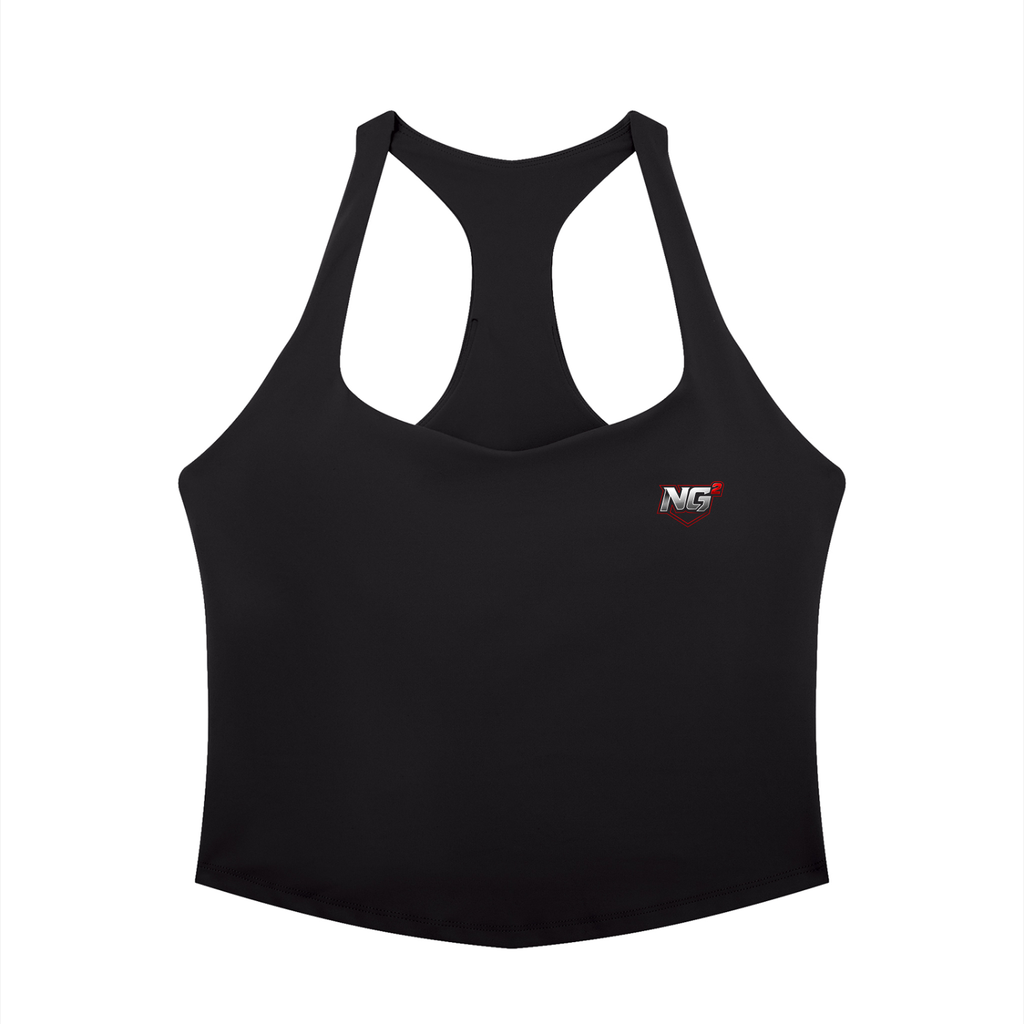Women’s Tight Fit Yoga Tank Top