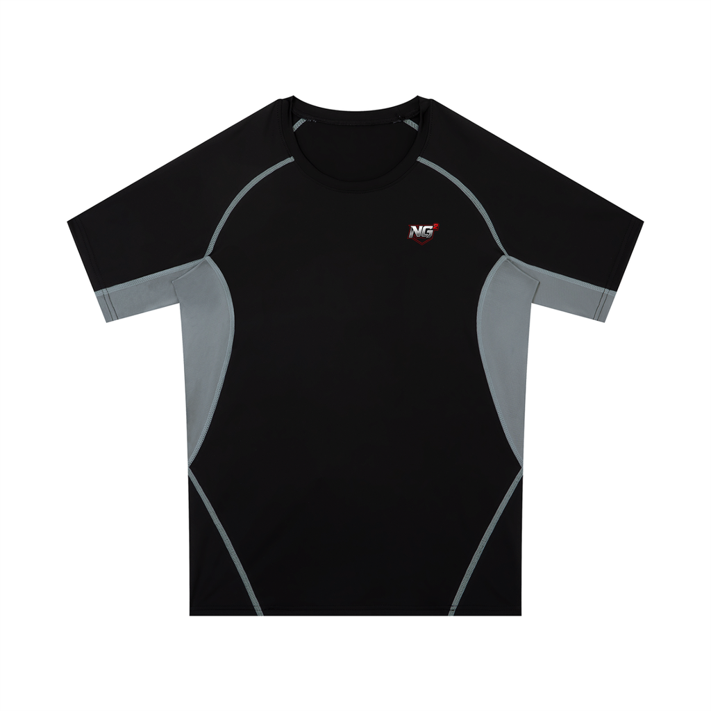 Men's Raglan Panel Training T-Shirt