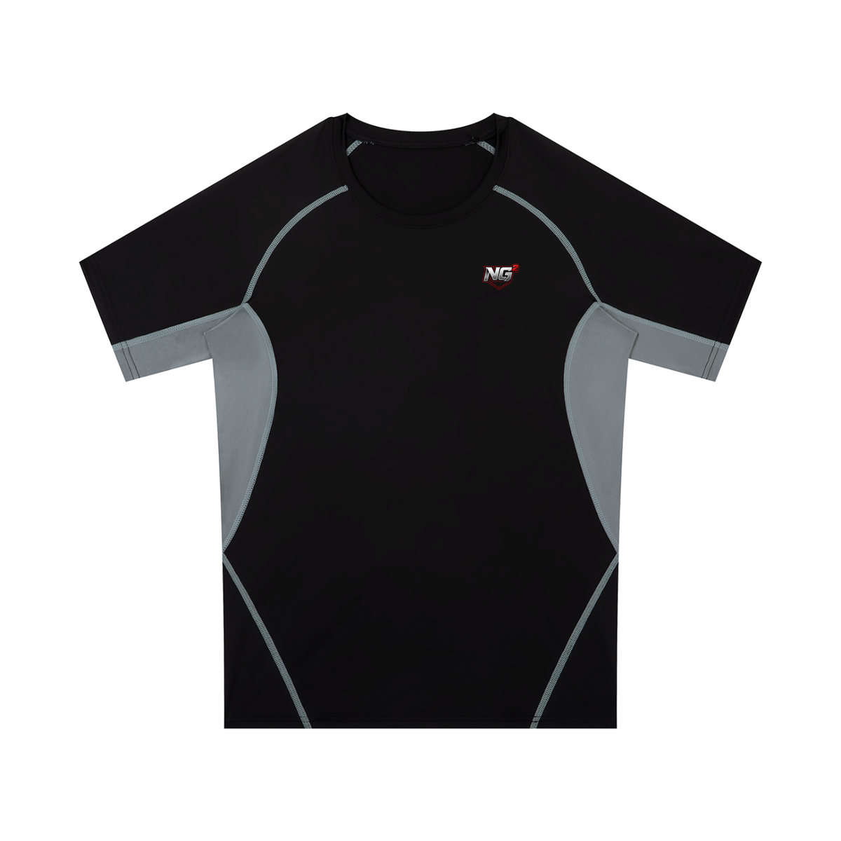 Men's Raglan Panel Training T-Shirt